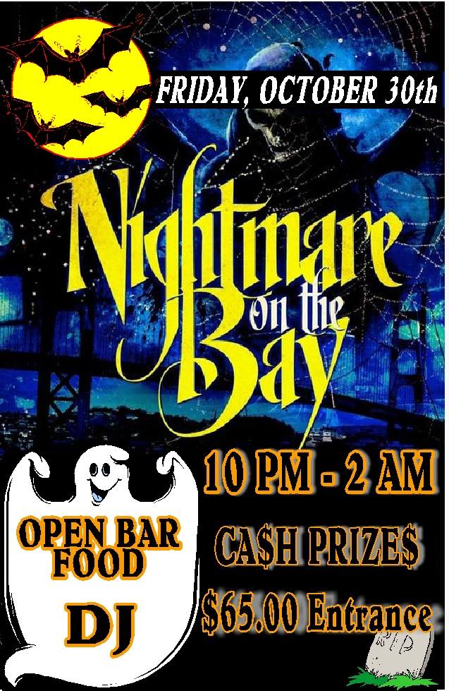 2015 Nightmare at the Bay